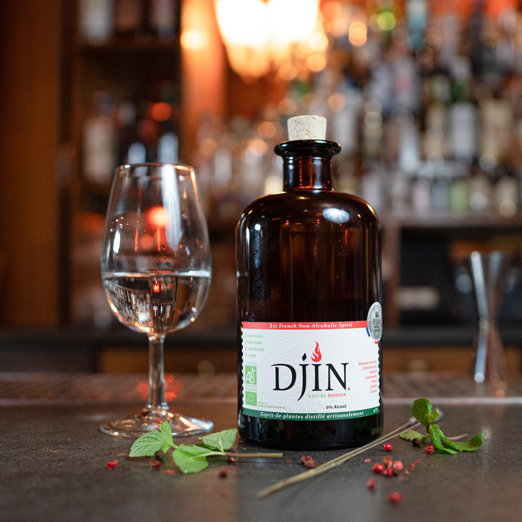 Djin Passion, 500 ml.