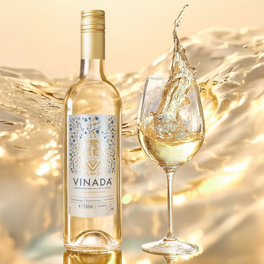 VINADA Charming Chardonnay, 750 ml. NEW