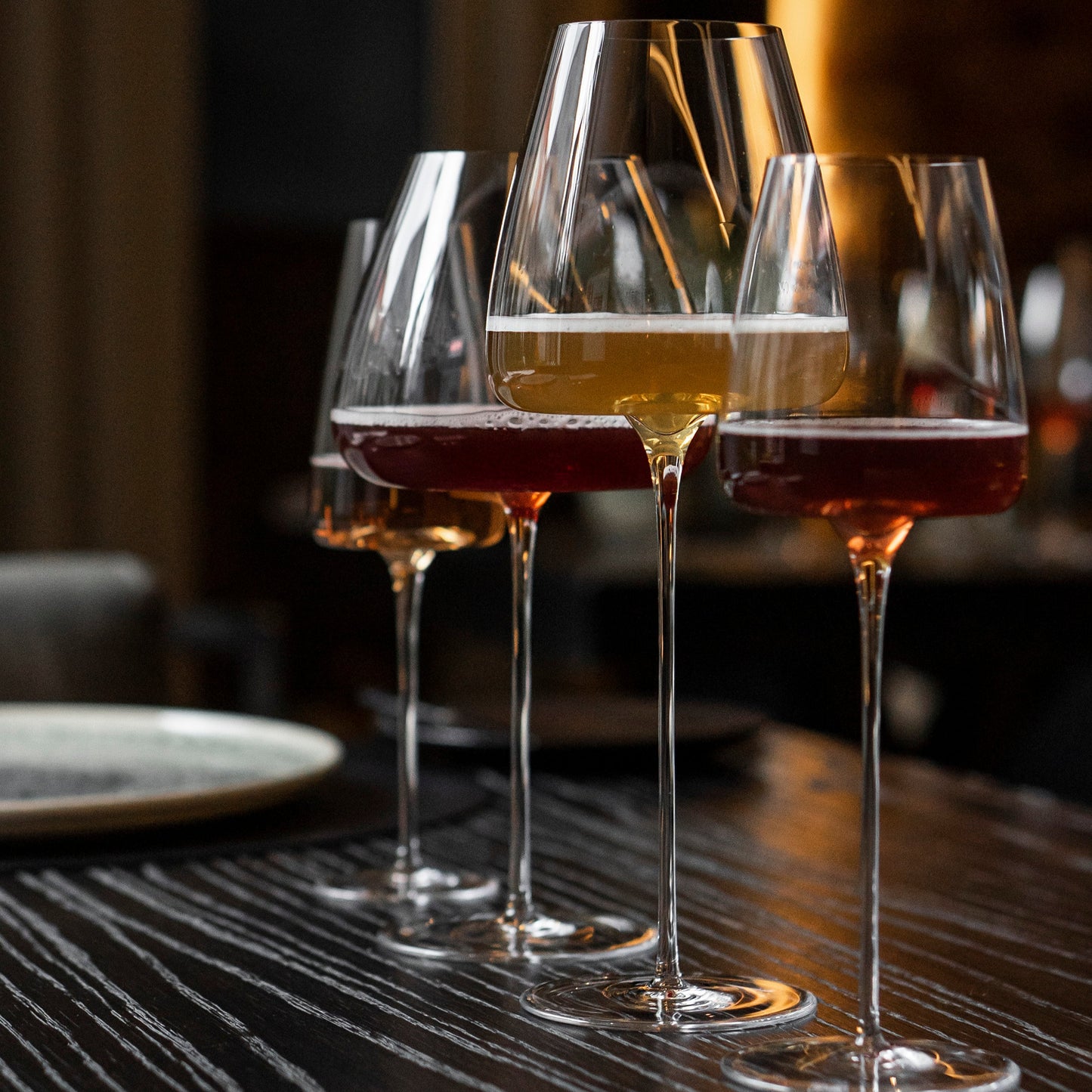 ACALA rosé wine style Extra dry Sparkling Tea, 750 ml