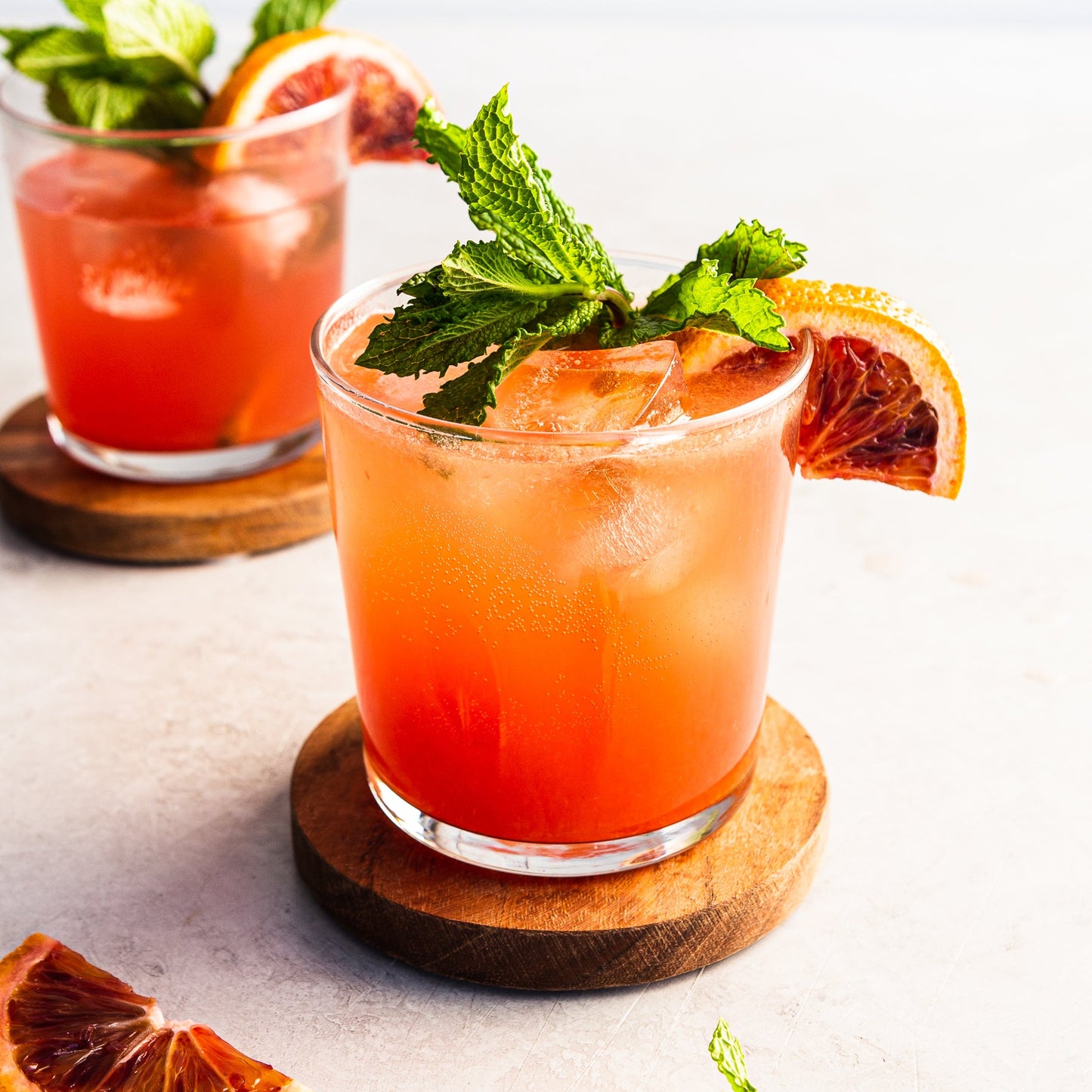 BELLA Alkoholfri Red Aperitivo Amaro