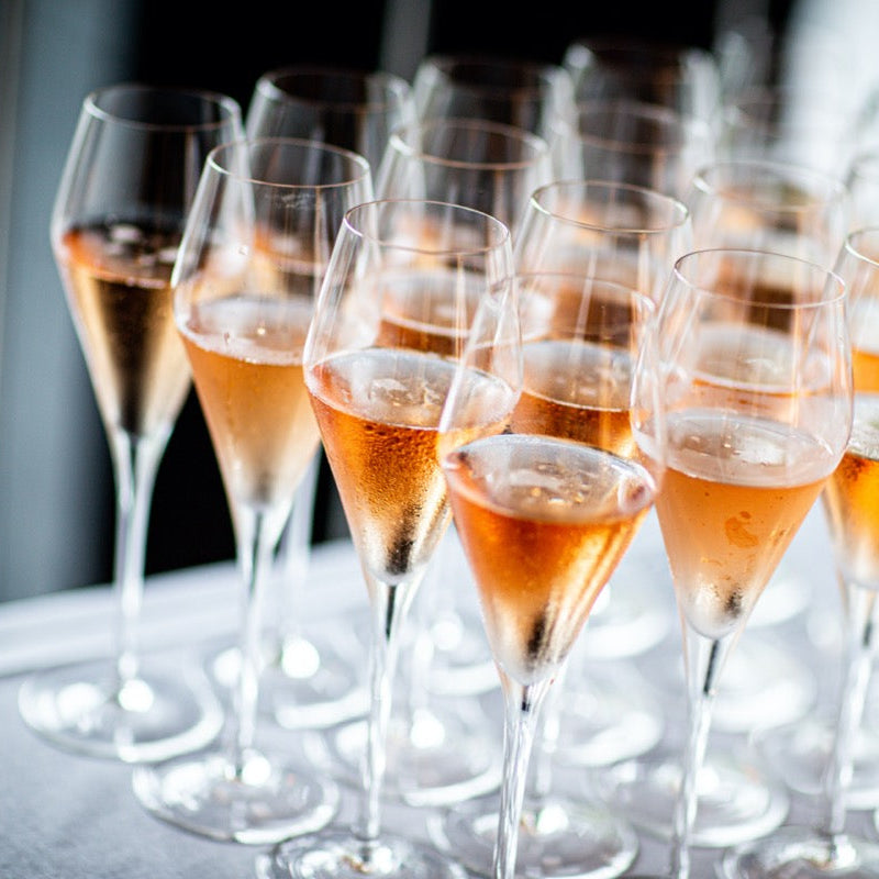 Night Orient Alkoholfri Sparkling Bellini, 750 ml.