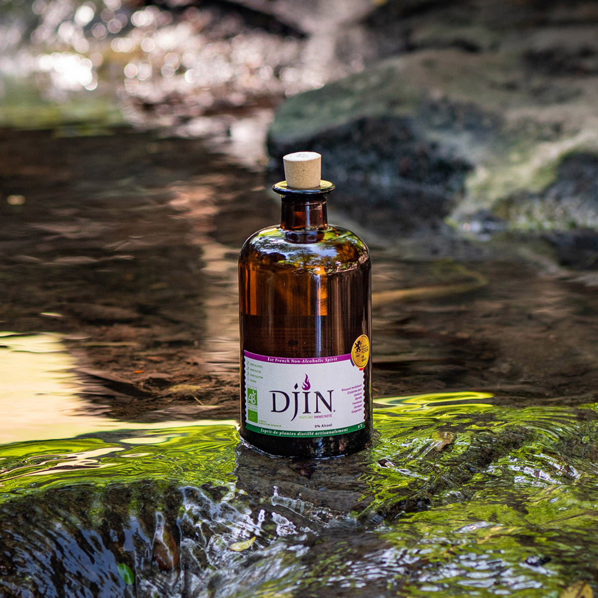 DJIN Immunité, 500 ml.