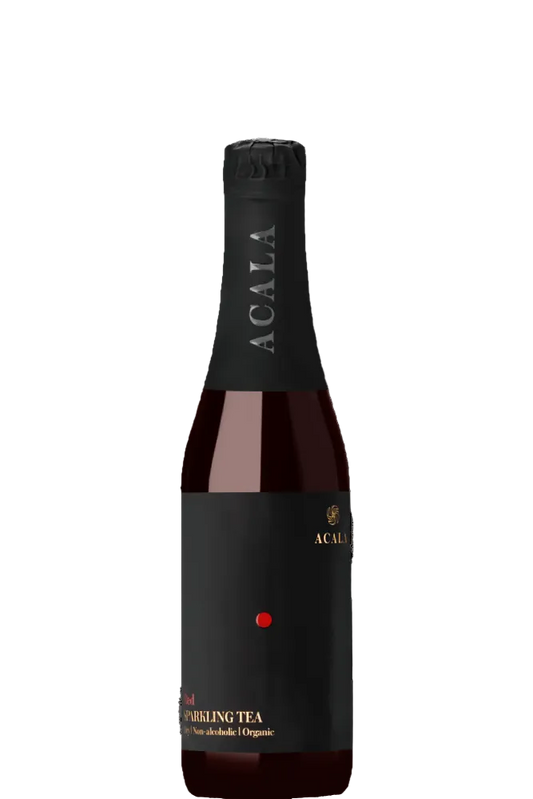 ACALA Red wine style Sparkling tea, 330 ml