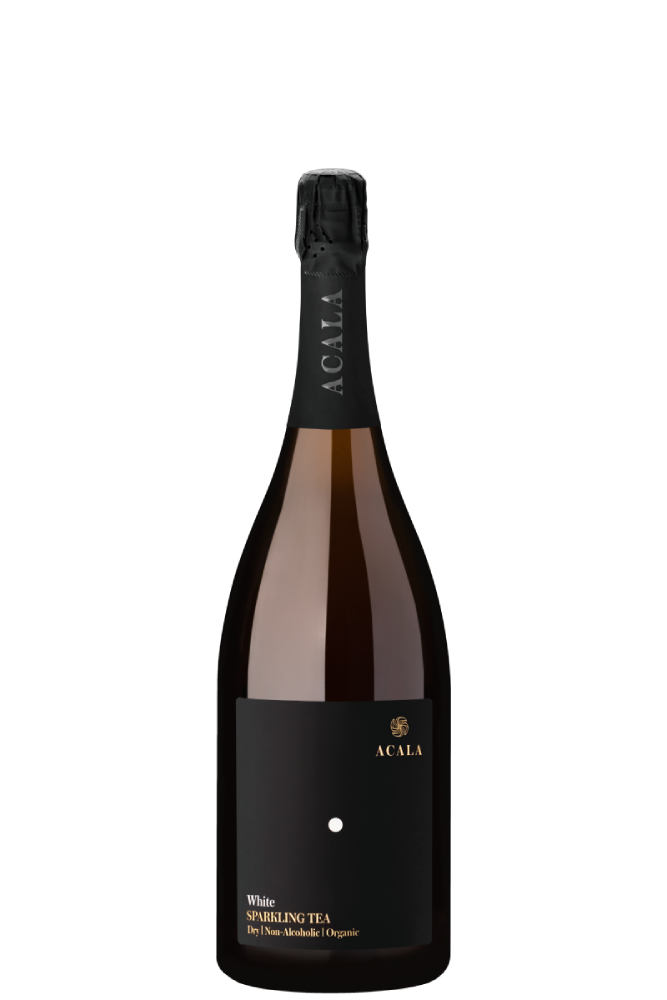 ACALA MAGNUMFLASKA White wine style Extra dry Sparkling tea, 1500 ml