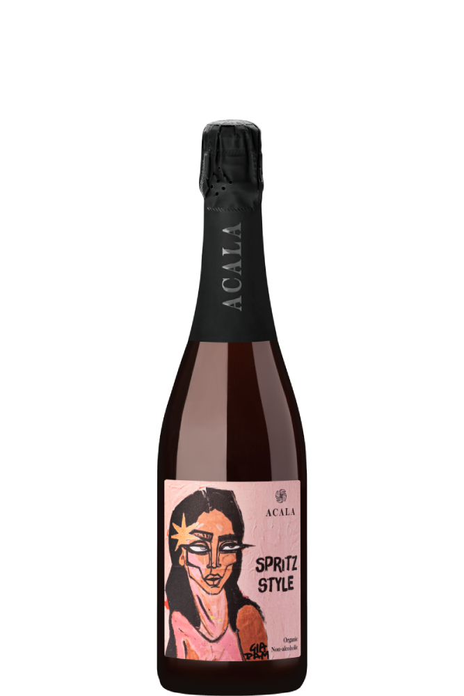 ACALA Spritz Sparkling tea, 750 ml
