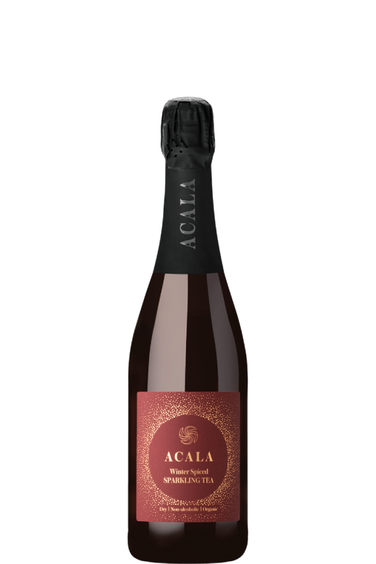 ACALA Winter Spiced Sparkling tea, 750 ml