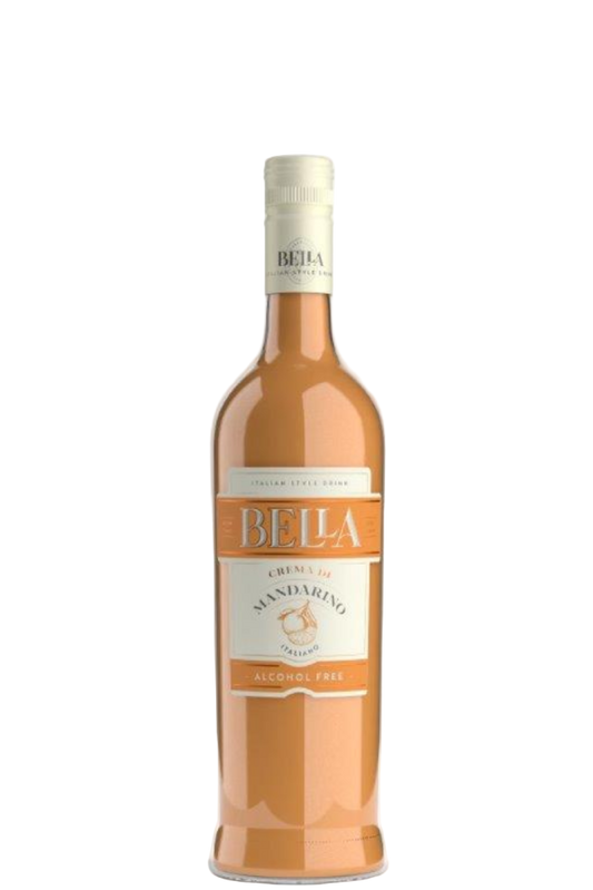 BELLA Alkoholfri Crema Di Mandarino, 750 ml.