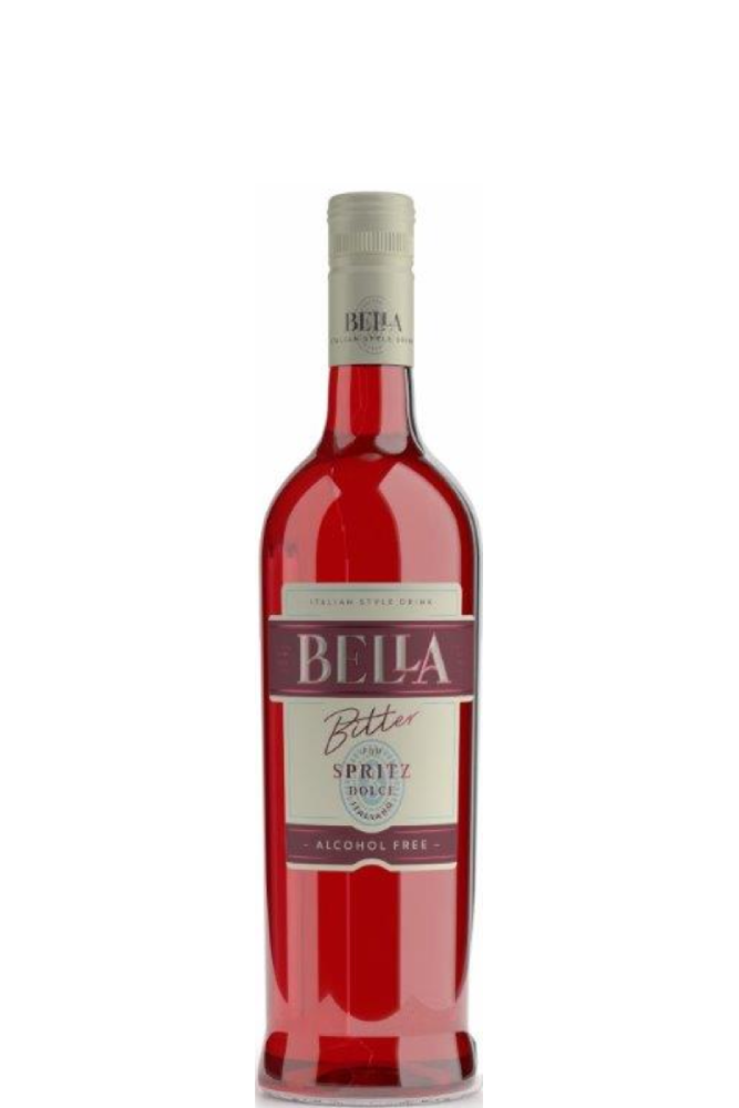 BELLA Alkoholfri Red Aperitivo Amaro