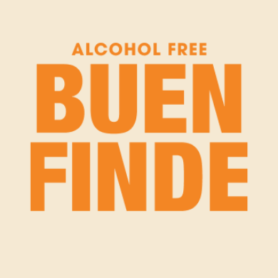 BUEN FINDE Tempranillo Alkoholfritt rött vin NYHET Lansering i april