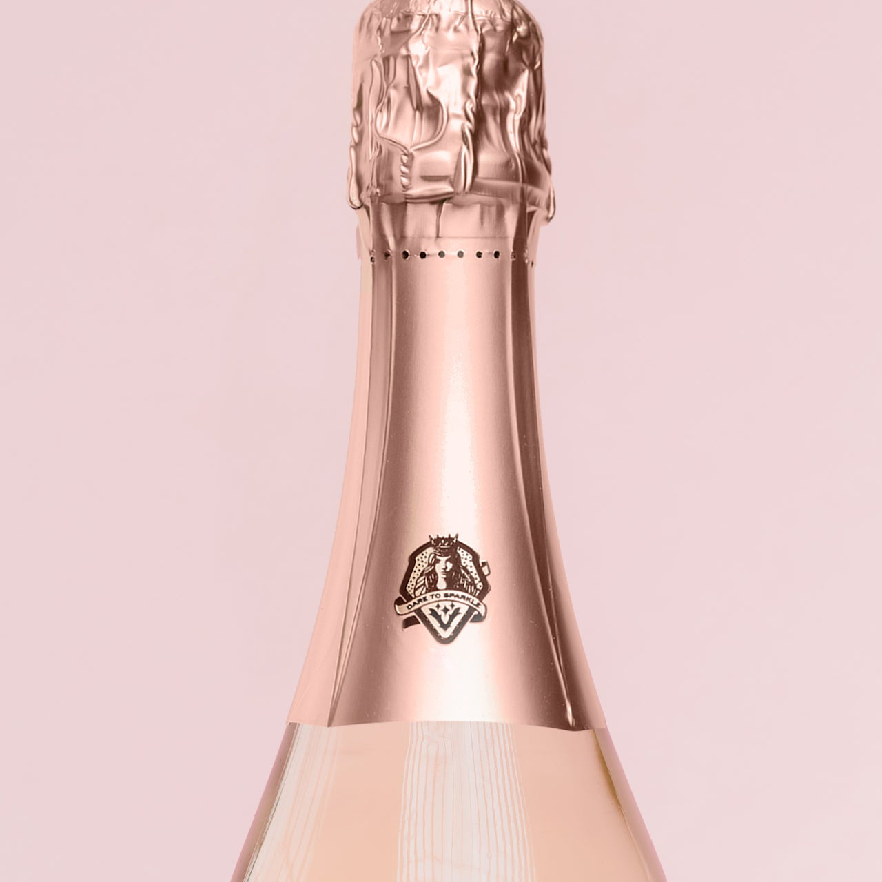 VINADA Alkoholfri Tinteling Tempranillo Rosébubbel, 750 ml