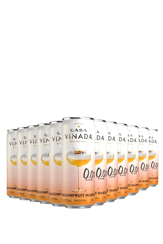 VINADA Mocktail Passion fruit Martini, 250 ml jar