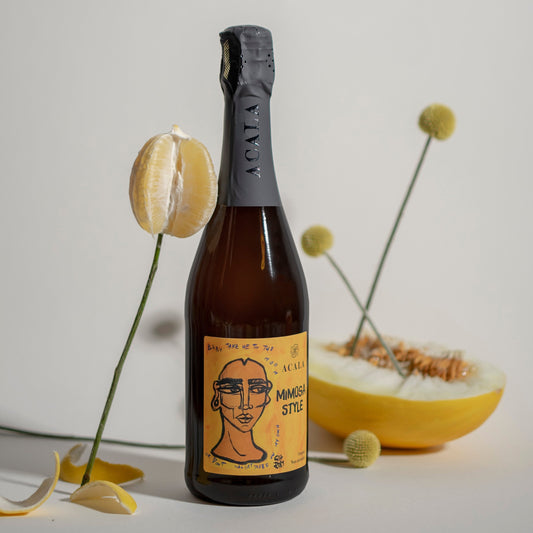 ACALA Mimosa Sparkling tea, 330 ml