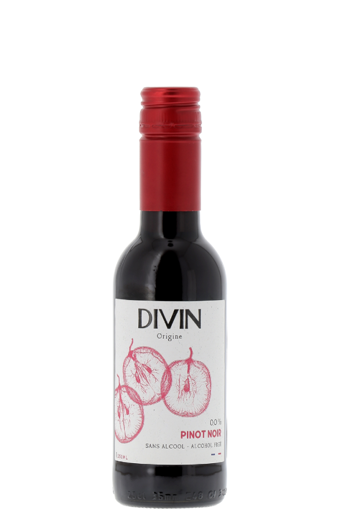 DIVIN Pinot Noir Piccolo bottle, 250 ml