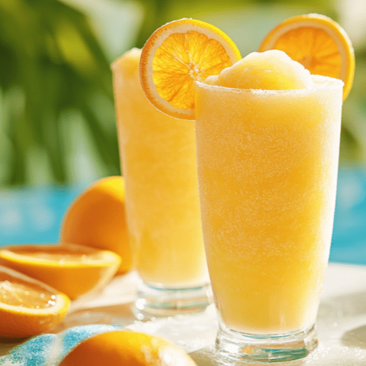 BELLA Alkoholfri Crema Di Mandarino, 750 ml.