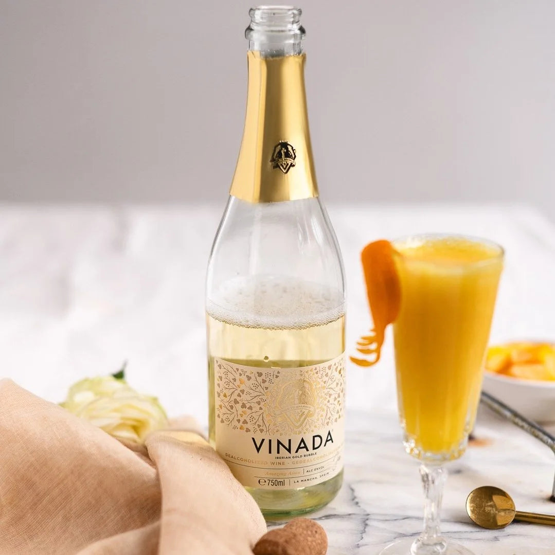VINADA Amazing Airen Gold, 750 ml