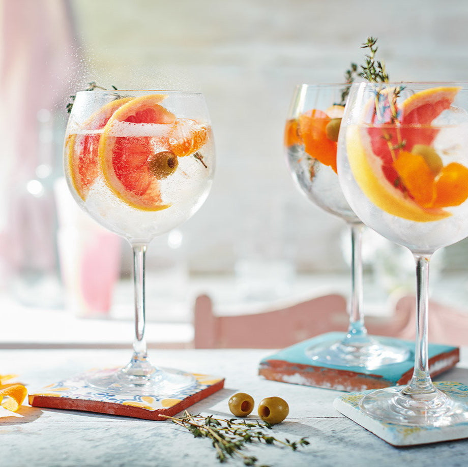 Night Orient "Spirits 12 Botanics citrus and Juniper"  Alkoholfritt Alternativ, 700 ml.