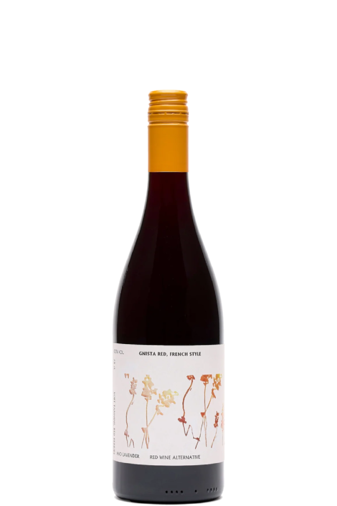 GNISTA French Style Red wine alternative
