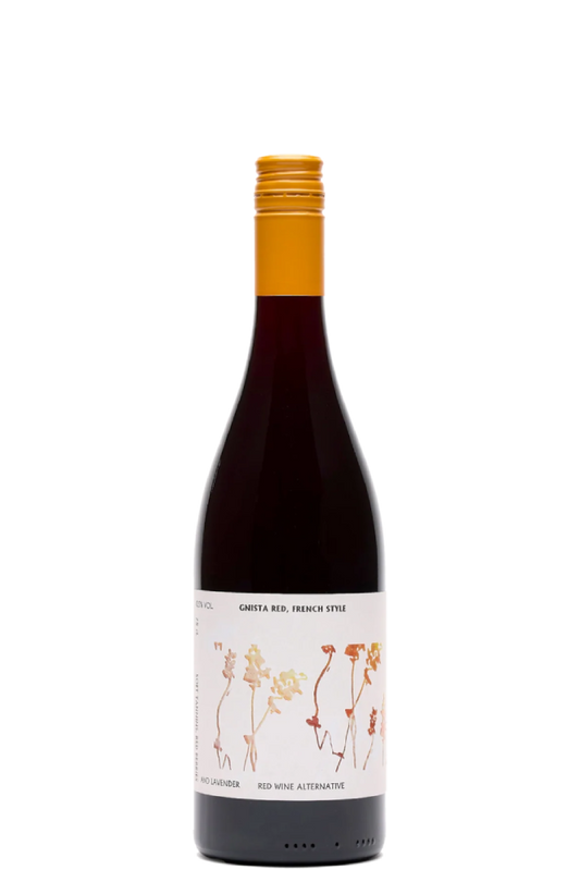 GNISTA French Style Red Wine Alternative