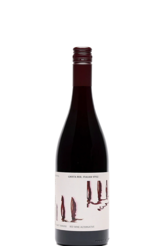 GNISTA Italian Style Red Wine Alternative