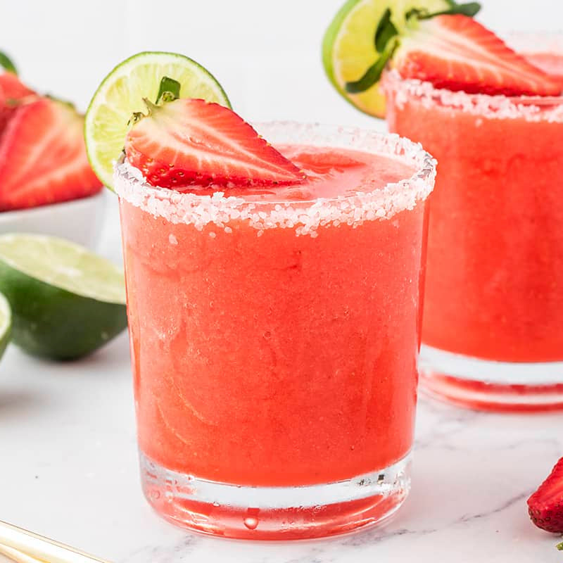 Night Orient Non-Alcoholic Sparkling Mojito Strawberry, 750 ml.