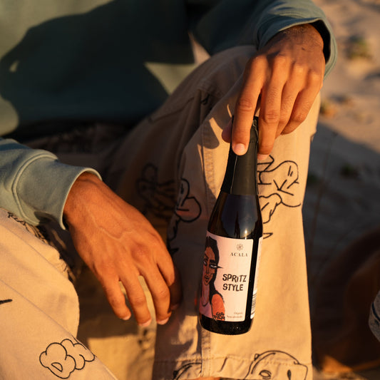 ACALA Spritz Sparkling tea, 330 ml
