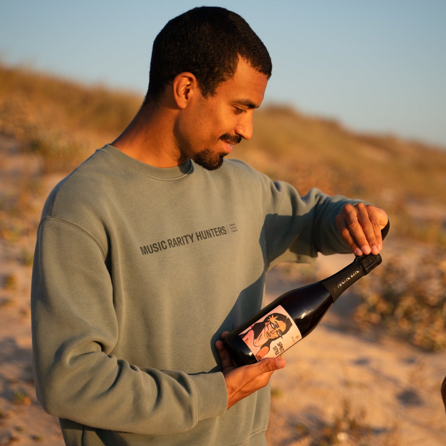 ACALA Spritz Sparkling tea, 750 ml