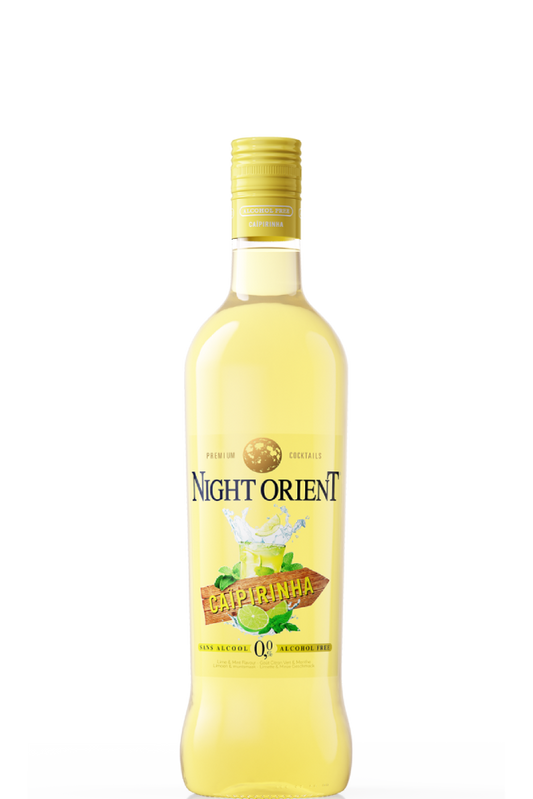 Night Orient Mocktail Alkoholfri Caïpirinha, 700 ml