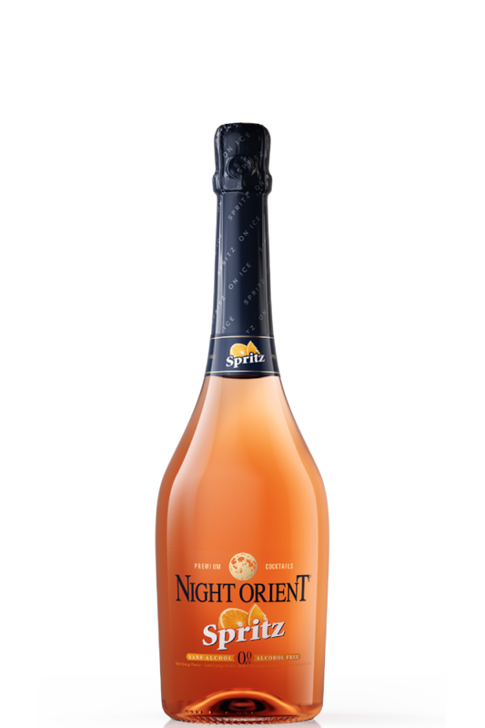 Nigth Orient Mocktail Alkoholfri Spritz