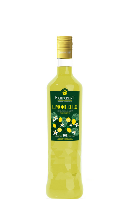 Night Orient Alkoholfri Limoncello, 700 ml