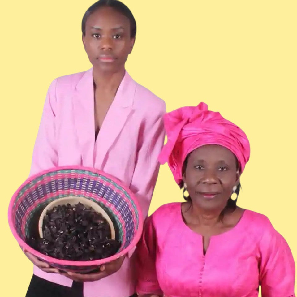 Hikkibiskus Hibiskusdryck Fläderbär