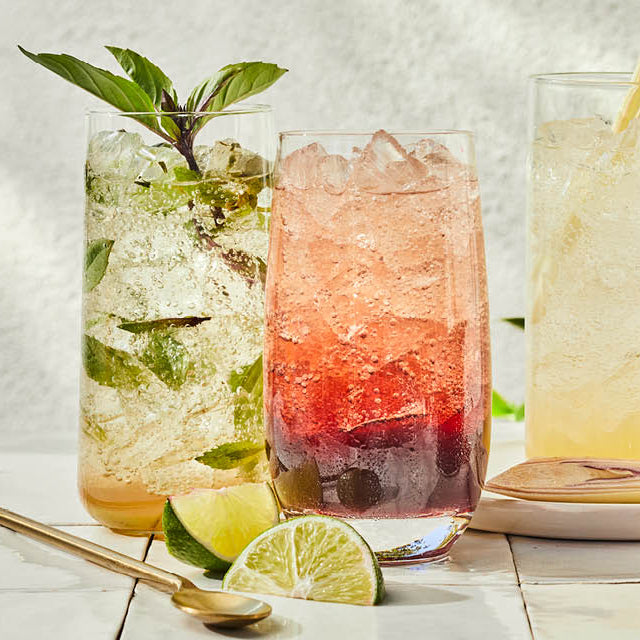 VINADA Mocktail pasjonsfrukt Martini, 250 ml krukke