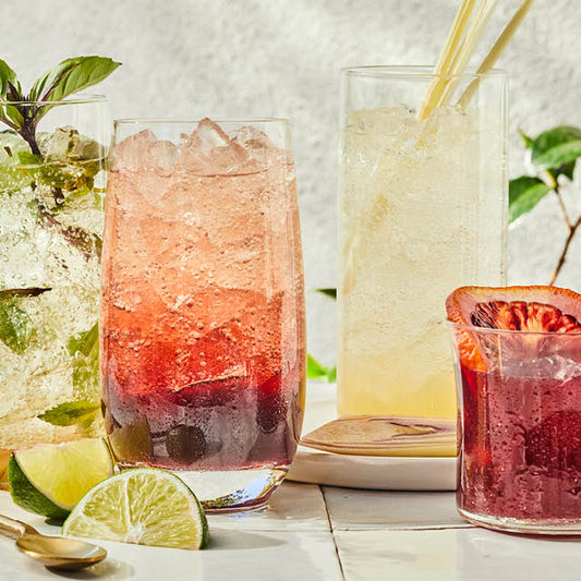VINADA Mocktail Mojito, 250 ml can