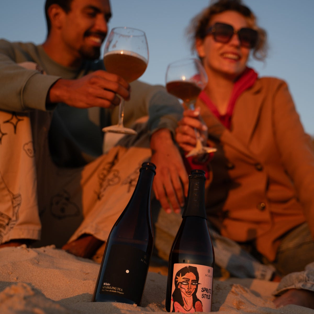 ACALA Spritz Sparkling tea, 750 ml