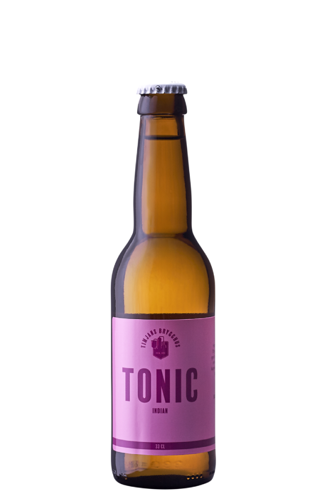 Timjan's Tonic Indian,330 ml NYHET
