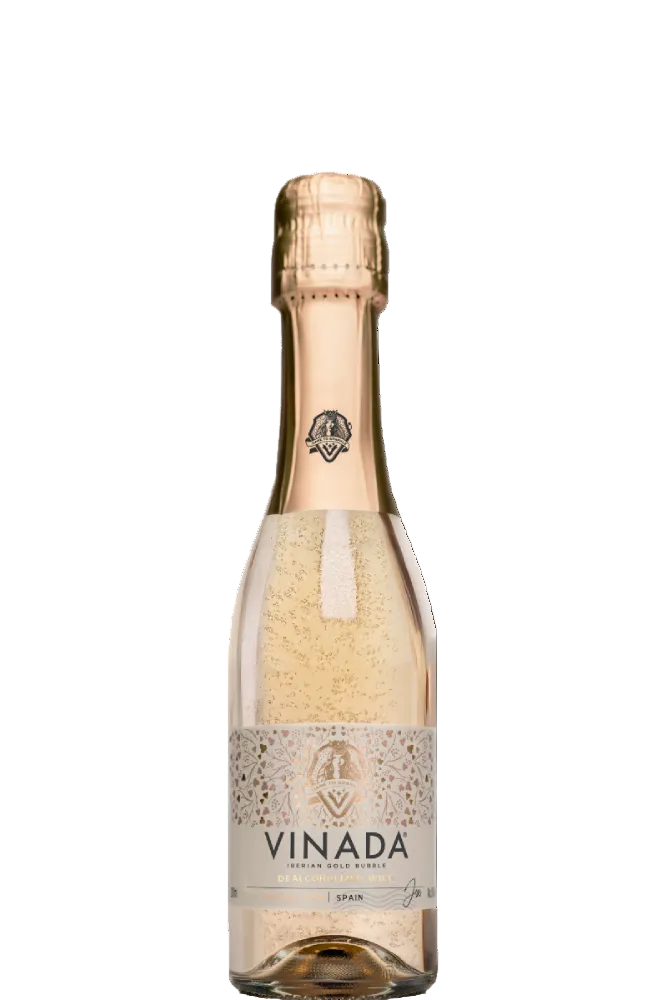 VINADA Amazing Airen Gold, Piccolo bottle, 200 ml.