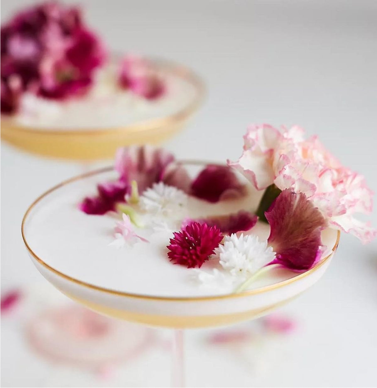 Flaskeveske «Pretty in pink». Gavepose til vinflaske