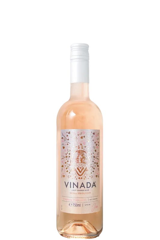 VINADA Tempting Tempranillo Rosé, 750 ml. NEW