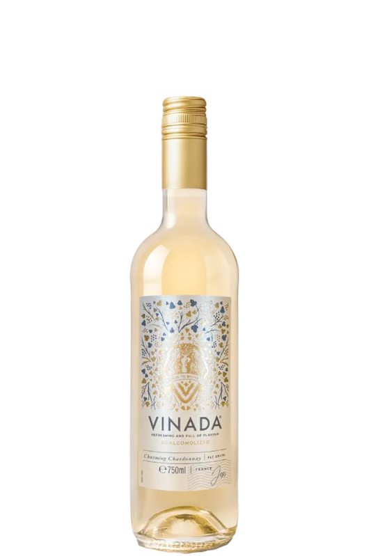 VINADA Charming Chardonnay, 750 ml. NEW