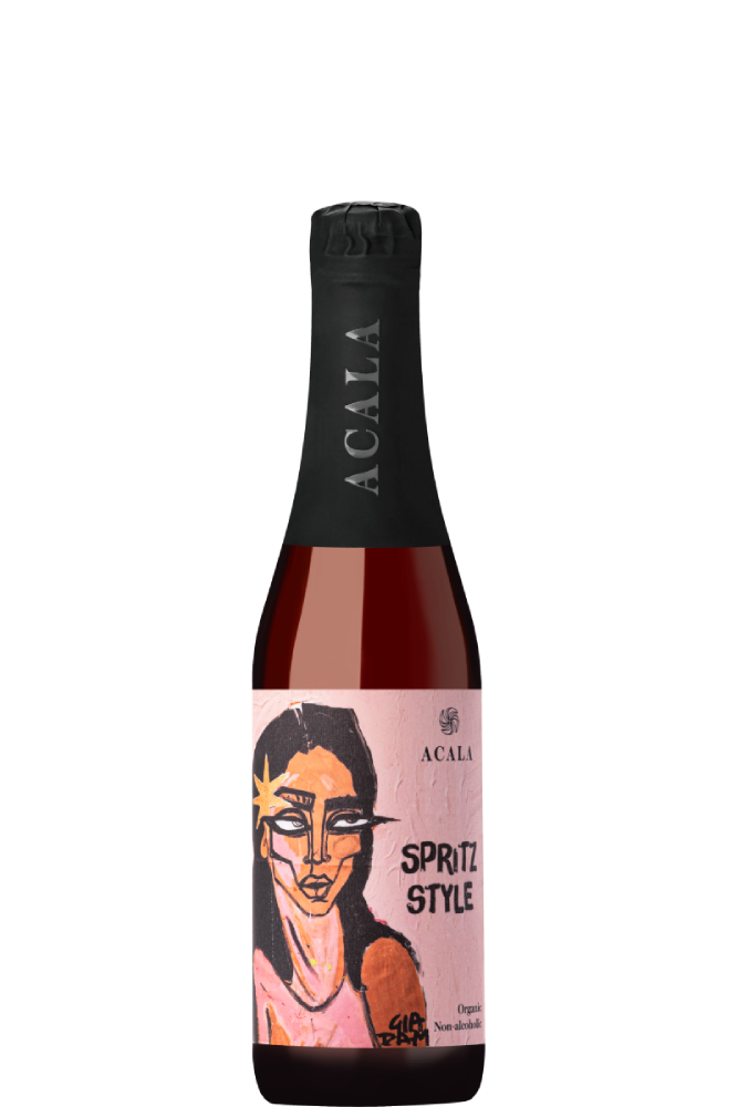 ACALA Spritz Sparkling tea, 330 ml