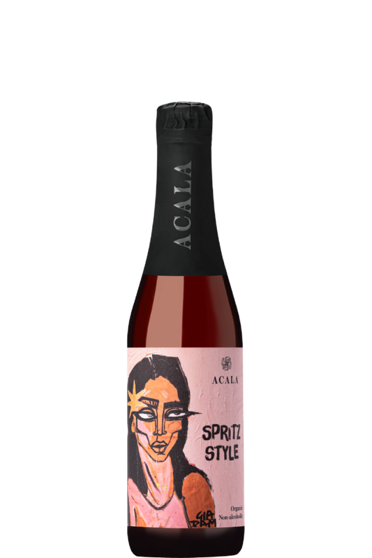ACALA Spritz Sparkling tea, 330 ml