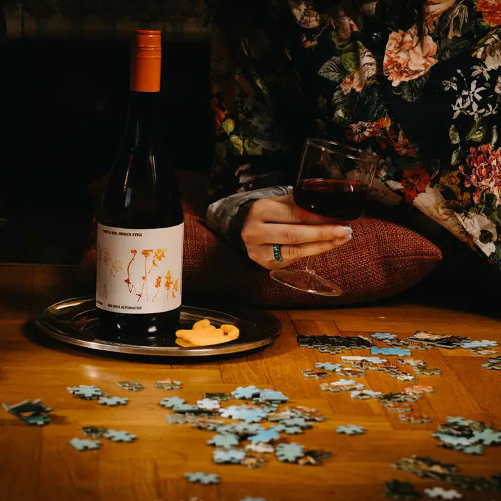GNISTA Italian Style Red wine alternative