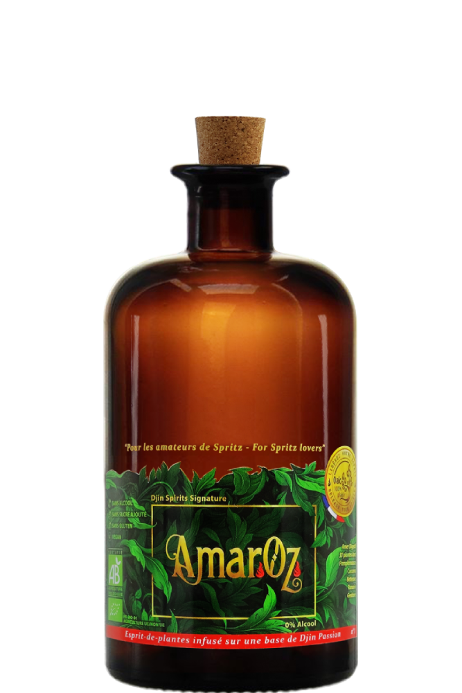 Djin Spirits AmarOz, 500 ml.