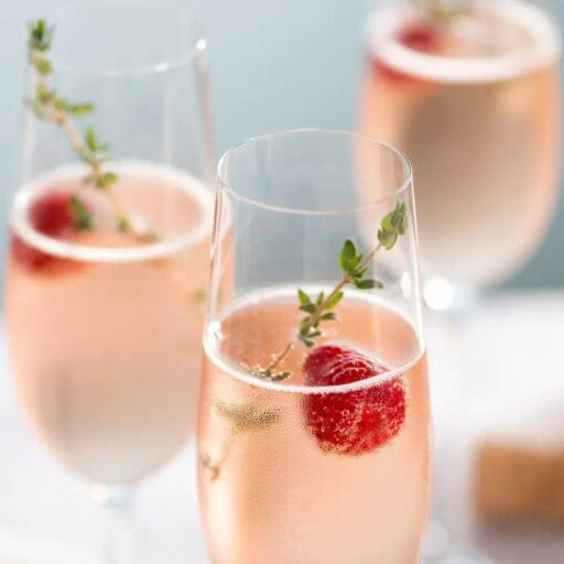 VINADA Tinteling Tempranillo Rosé, Piccoloflaska, 200 ml. NYHET