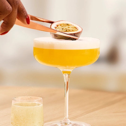 CASA VINADA Mocktail Passion fruit Martini, 250 ml burk, 12-pack