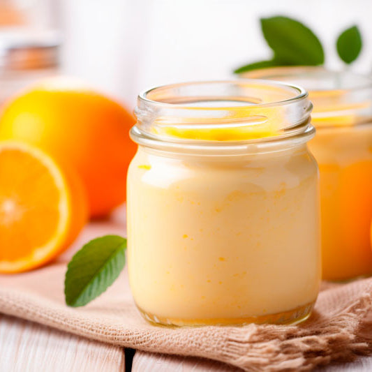 BELLA Alkoholfri Crema Di Mandarino, 750 ml.