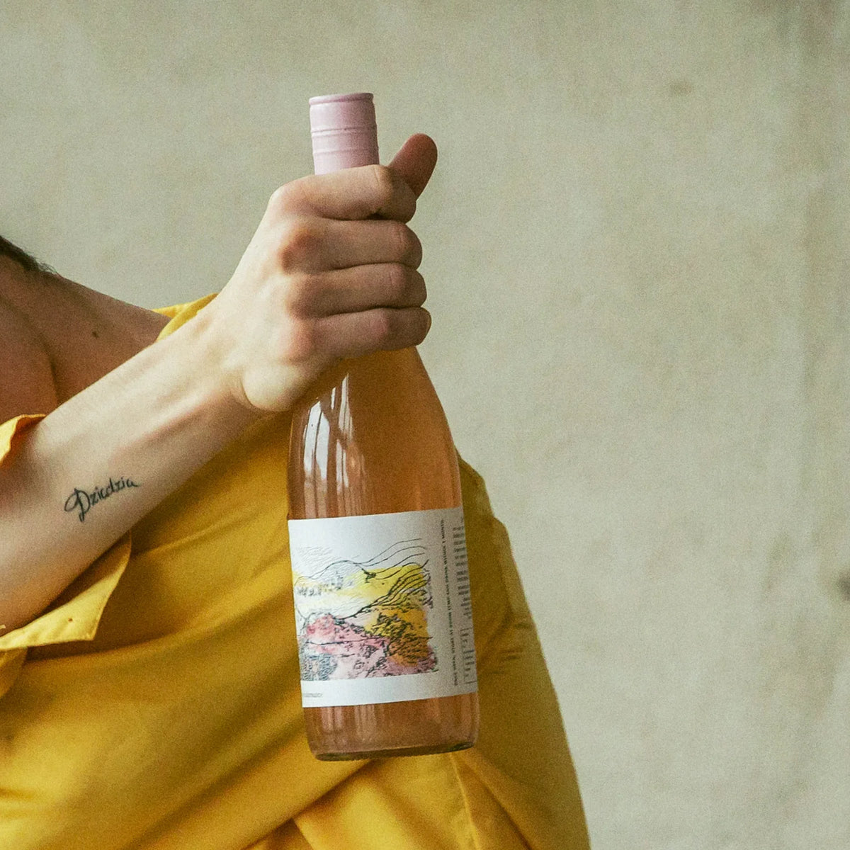 GNISTA Crisp White wine alternative