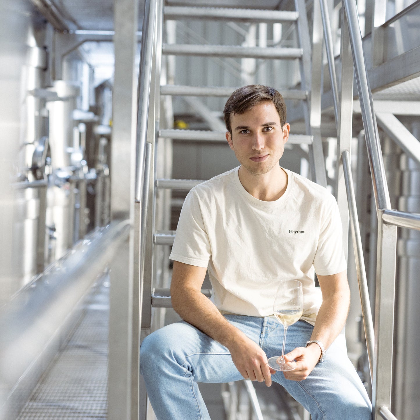 DIVIN Origine Alkoholfri Sauvignon Blanc, 750 ml.