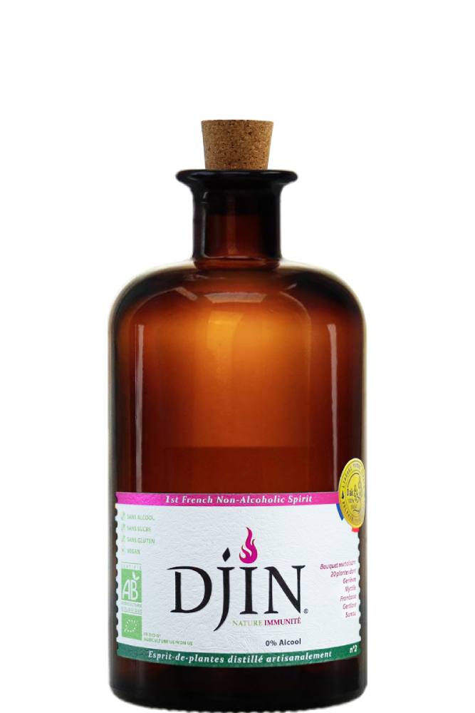 DJIN Immunité, 500 ml.