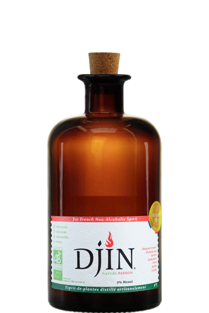 Djin Passion, 500 ml.