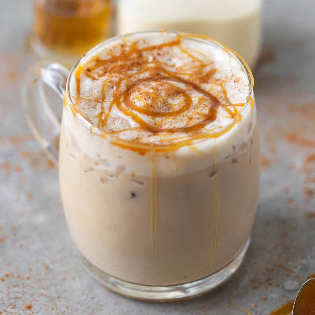 BELLA Alcohol-free Crema di Caramello Salato, 750 ml